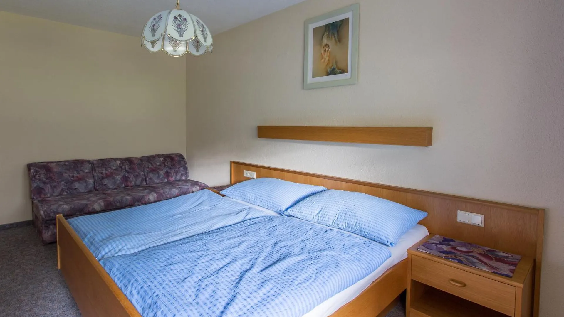 Chrisantenhof Guest House Soelden